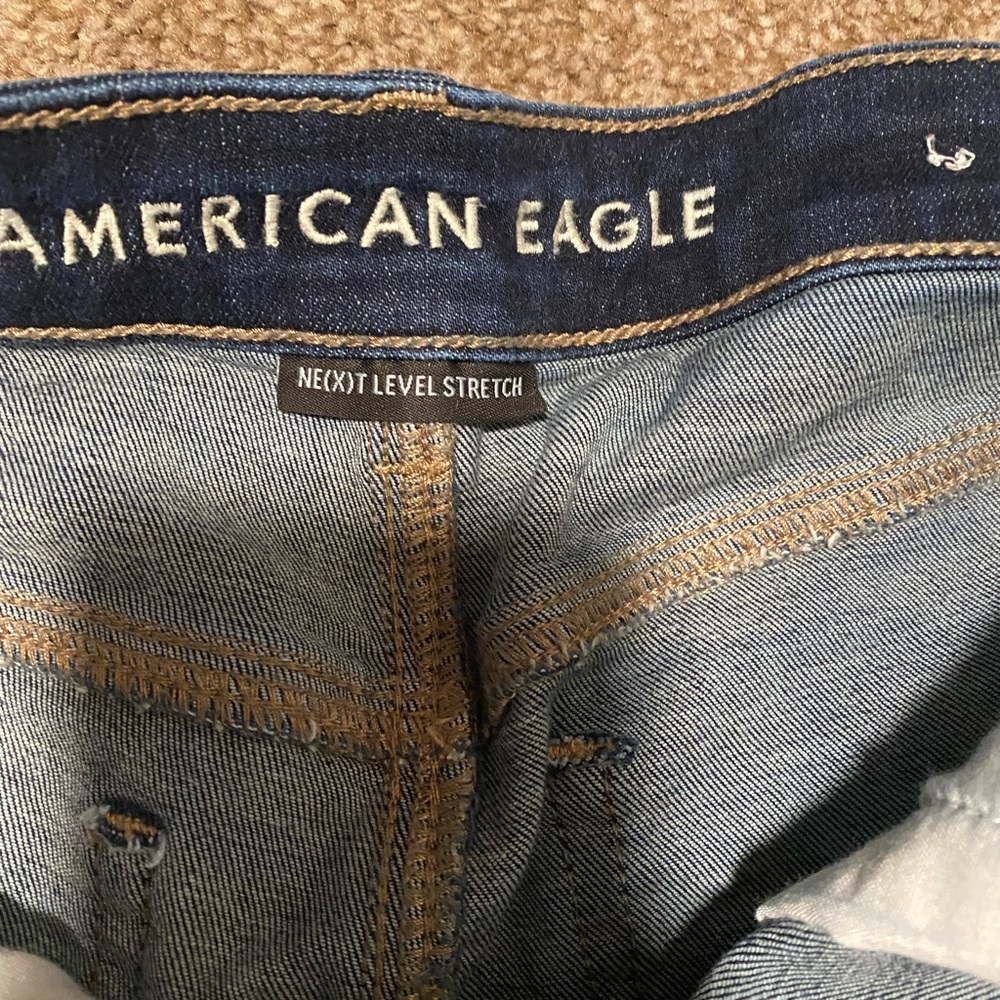 American Eagle Shorties